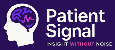 PatientSignal: Insight Without Noise